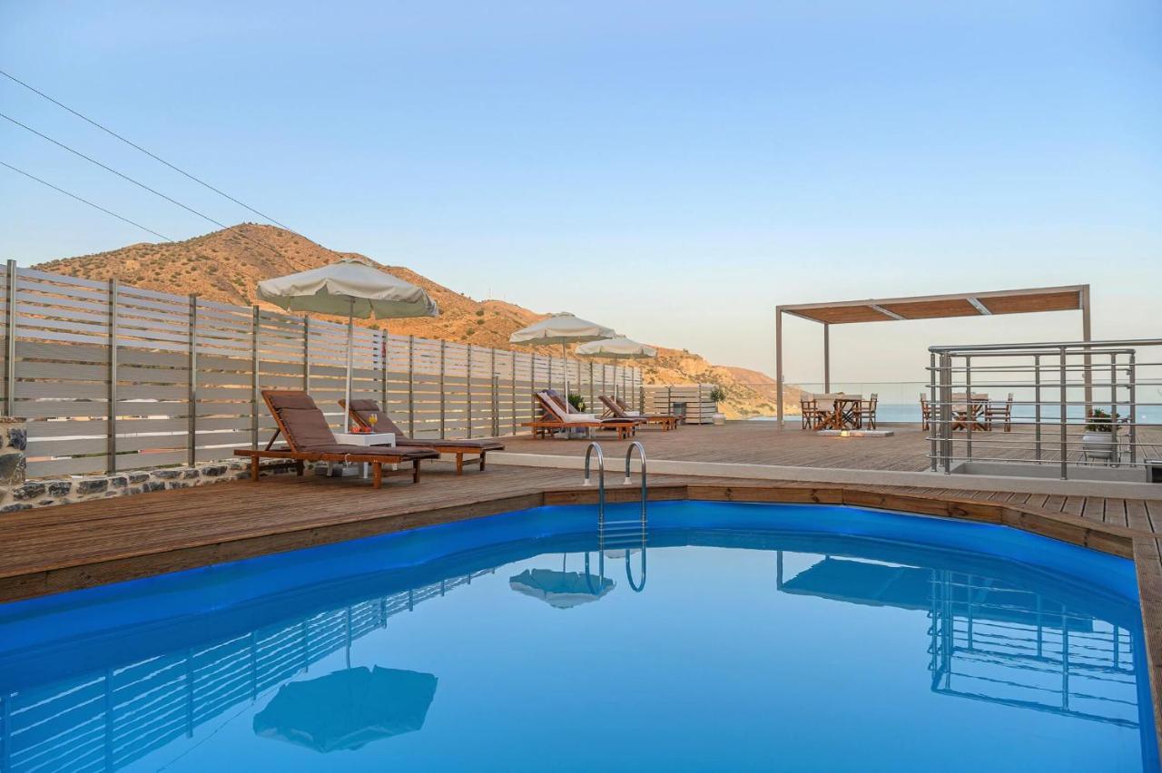 Villa Melpomeni Antiskari Екстер'єр фото
