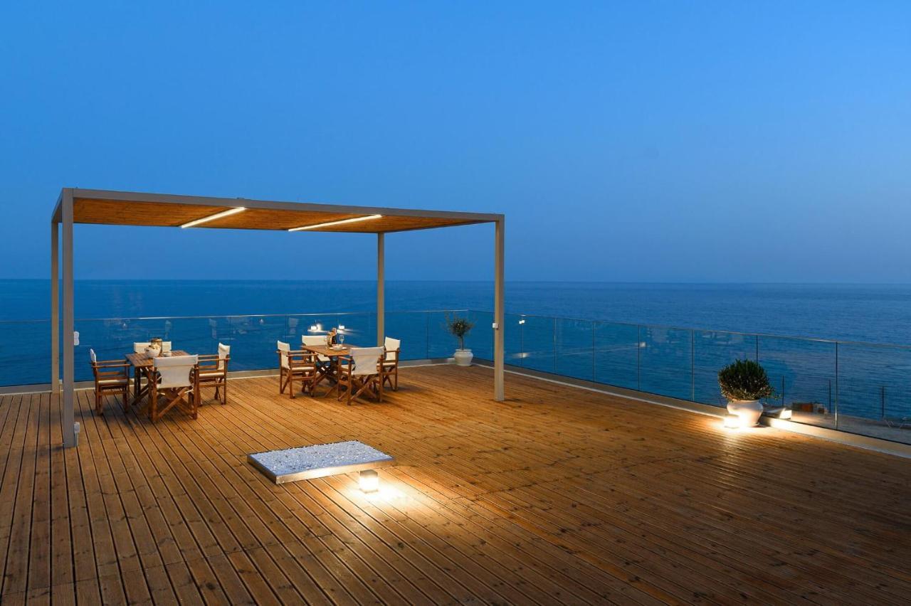 Villa Melpomeni Antiskari Екстер'єр фото