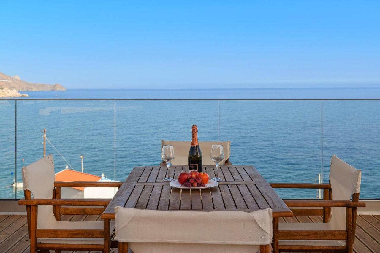 Villa Melpomeni Antiskari Екстер'єр фото