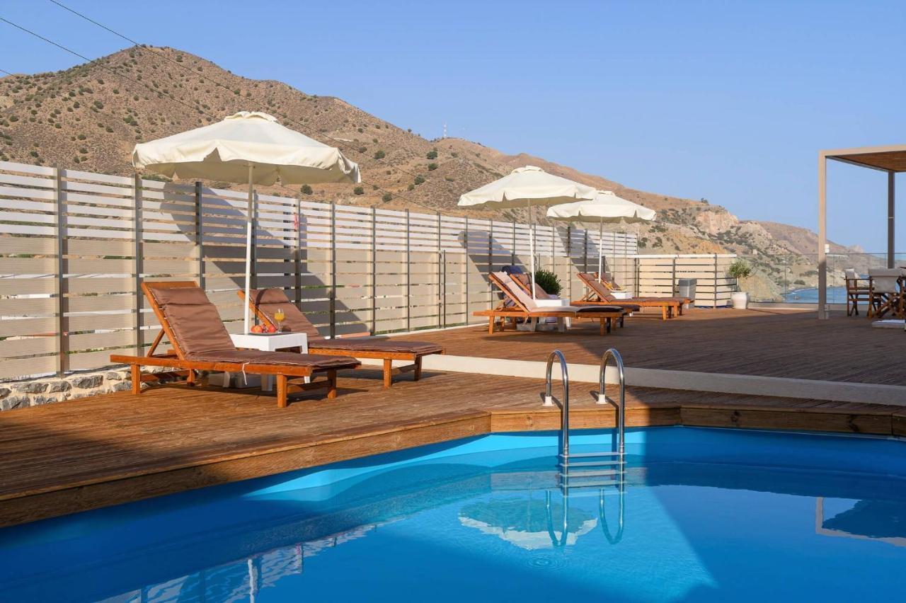 Villa Melpomeni Antiskari Екстер'єр фото