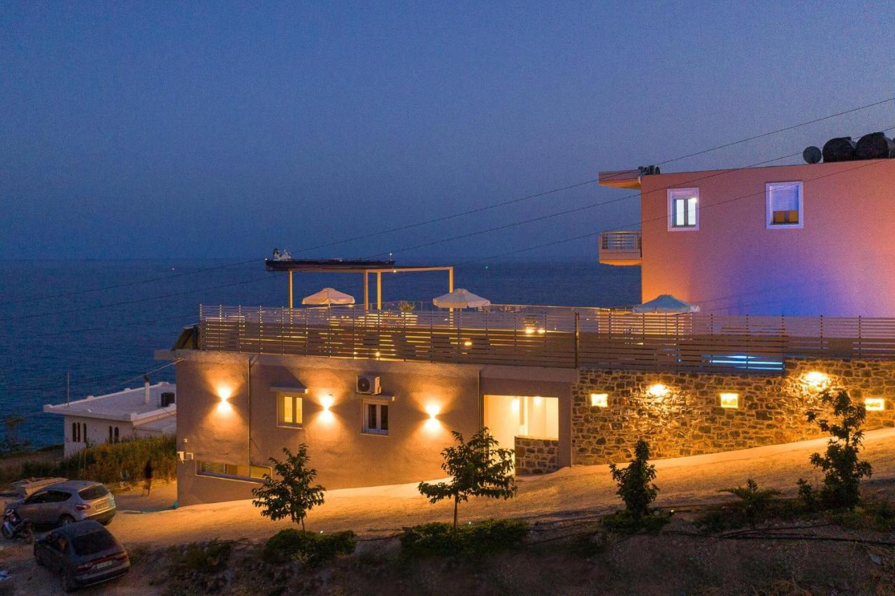 Villa Melpomeni Antiskari Екстер'єр фото