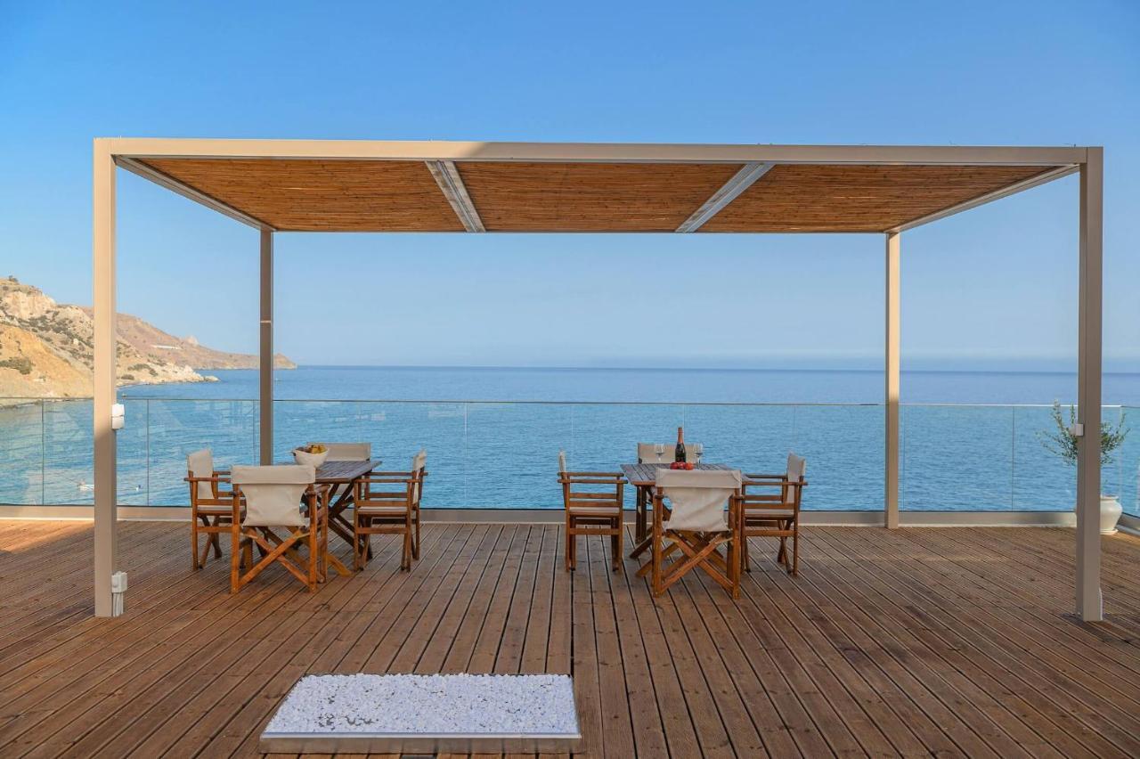 Villa Melpomeni Antiskari Екстер'єр фото