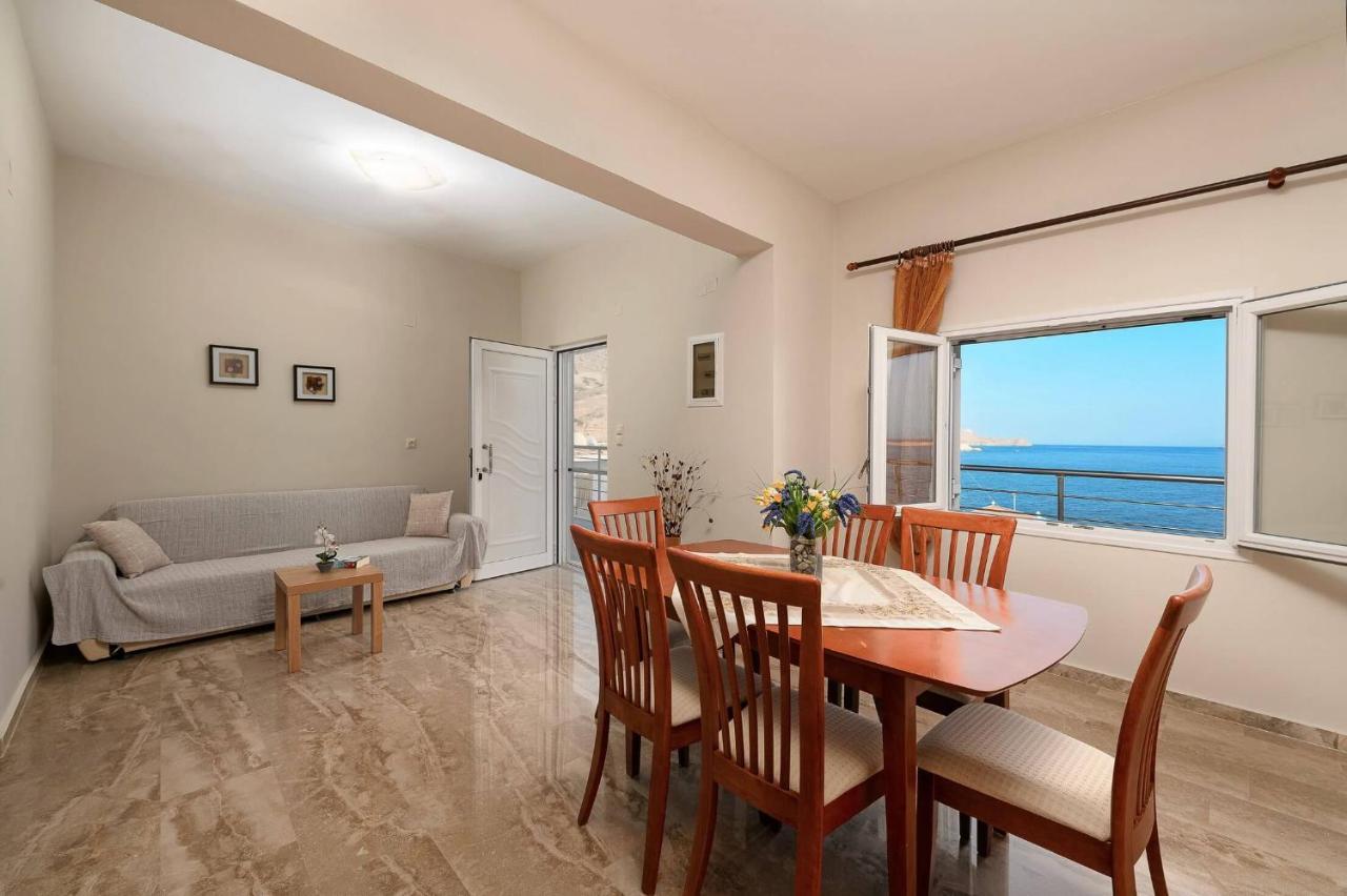 Villa Melpomeni Antiskari Екстер'єр фото