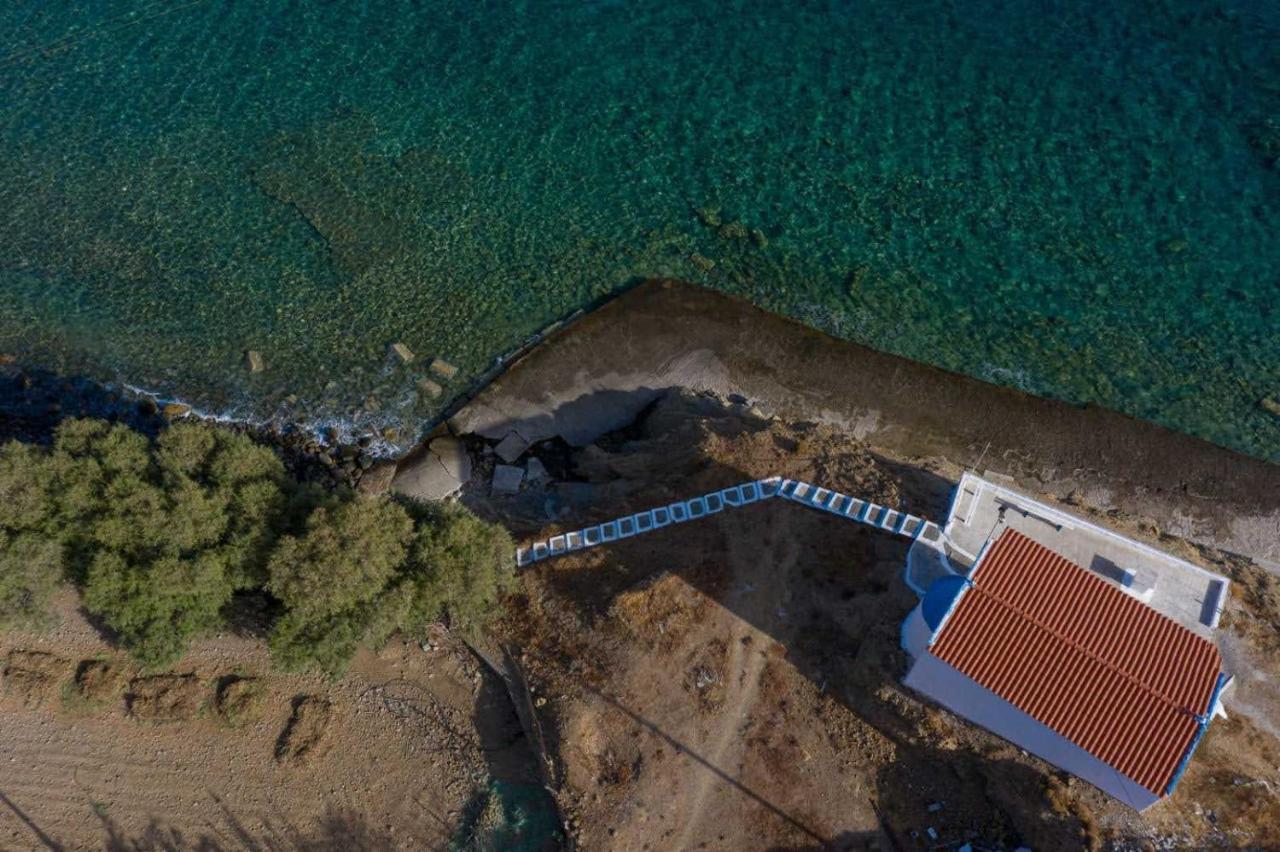 Villa Melpomeni Antiskari Екстер'єр фото