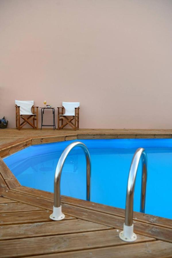 Villa Melpomeni Antiskari Екстер'єр фото