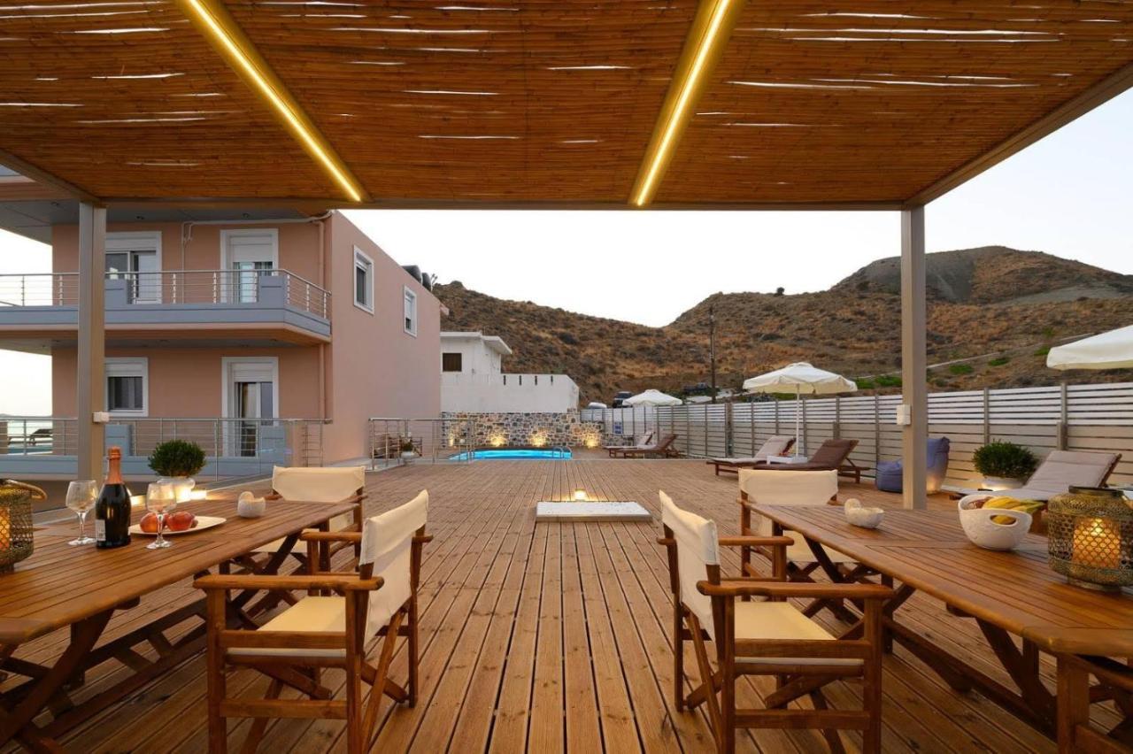 Villa Melpomeni Antiskari Екстер'єр фото
