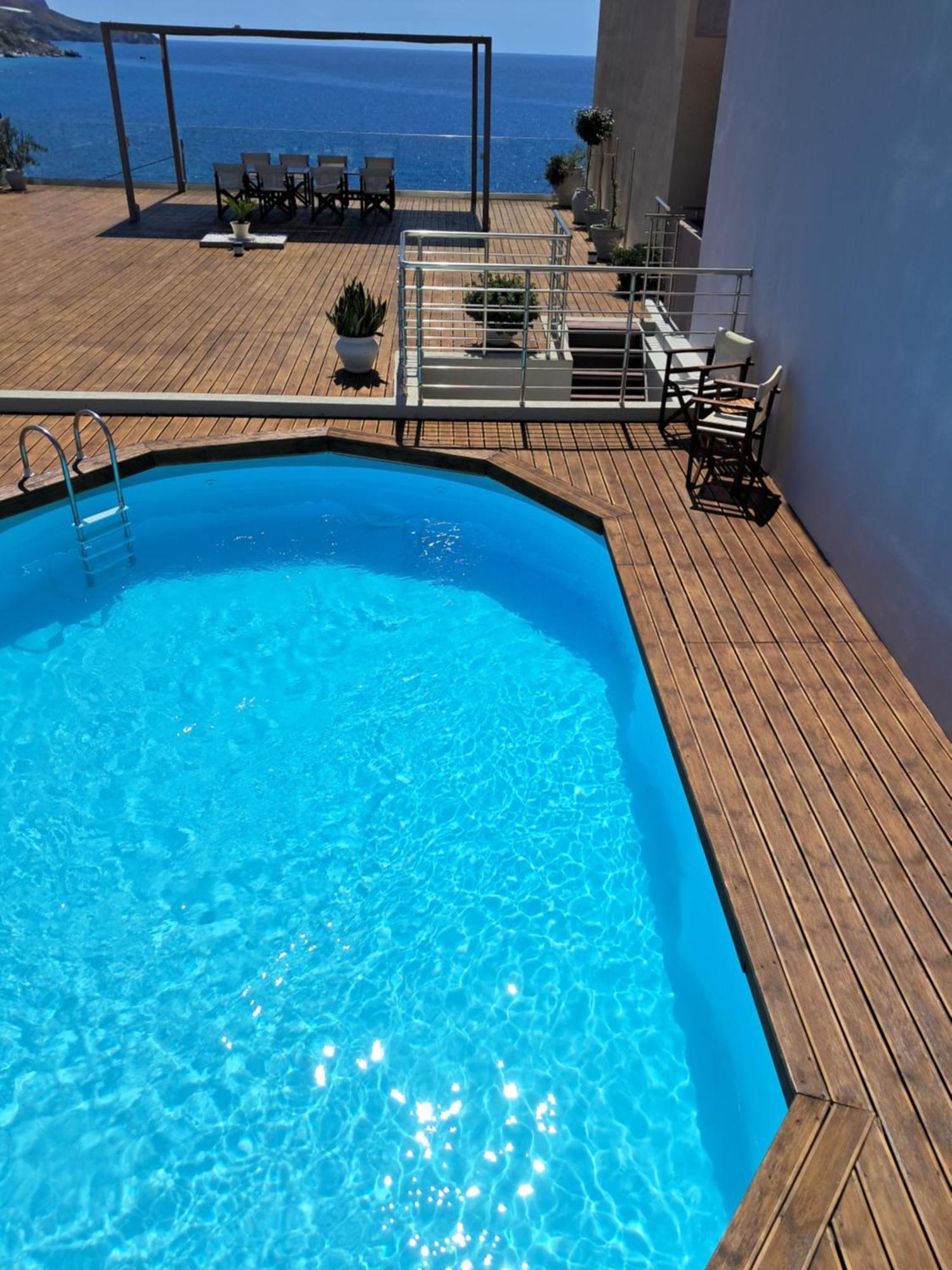 Villa Melpomeni Antiskari Екстер'єр фото